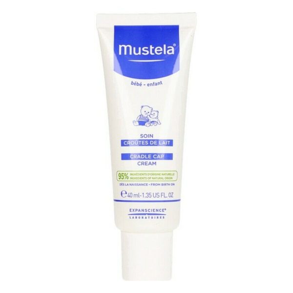 Repair Cream for Babies Mustela B073WNDS1K 40 ml