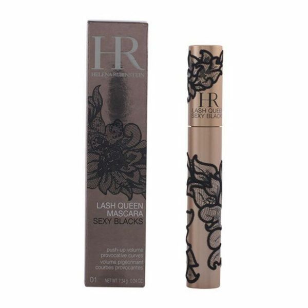Volume Effect Mascara Helena Rubinstein Lash Queen Sexy Blacks Black Nº 01