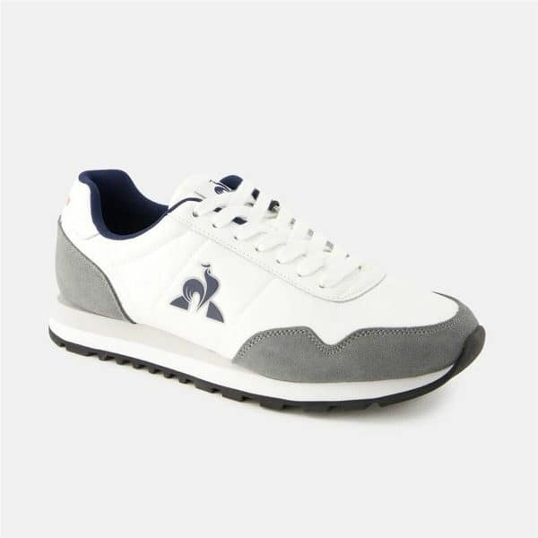 Casual Trainers Le coq sportif Astra 2 White/40 - Image 2