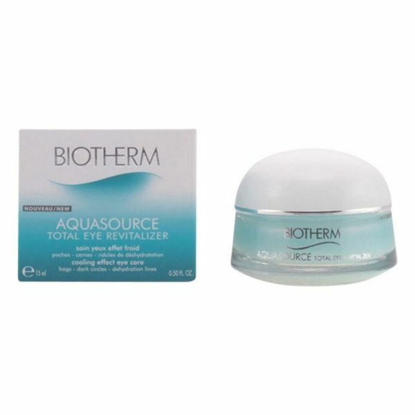 Eye Contour Aquasource Biotherm/15 ml