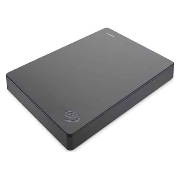 External Hard Drive Seagate BASIC 2,5" USB 3.2 960 MB/s Black/2 TB - Image 3
