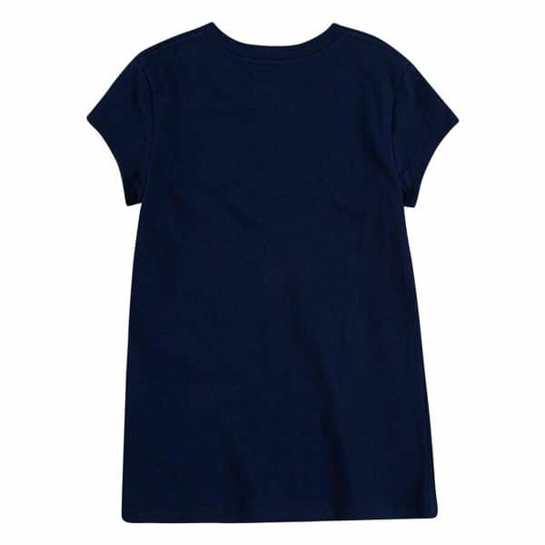Child's Short Sleeve T-Shirt Levi's Batwing Dark blue/3 Years - Image 3