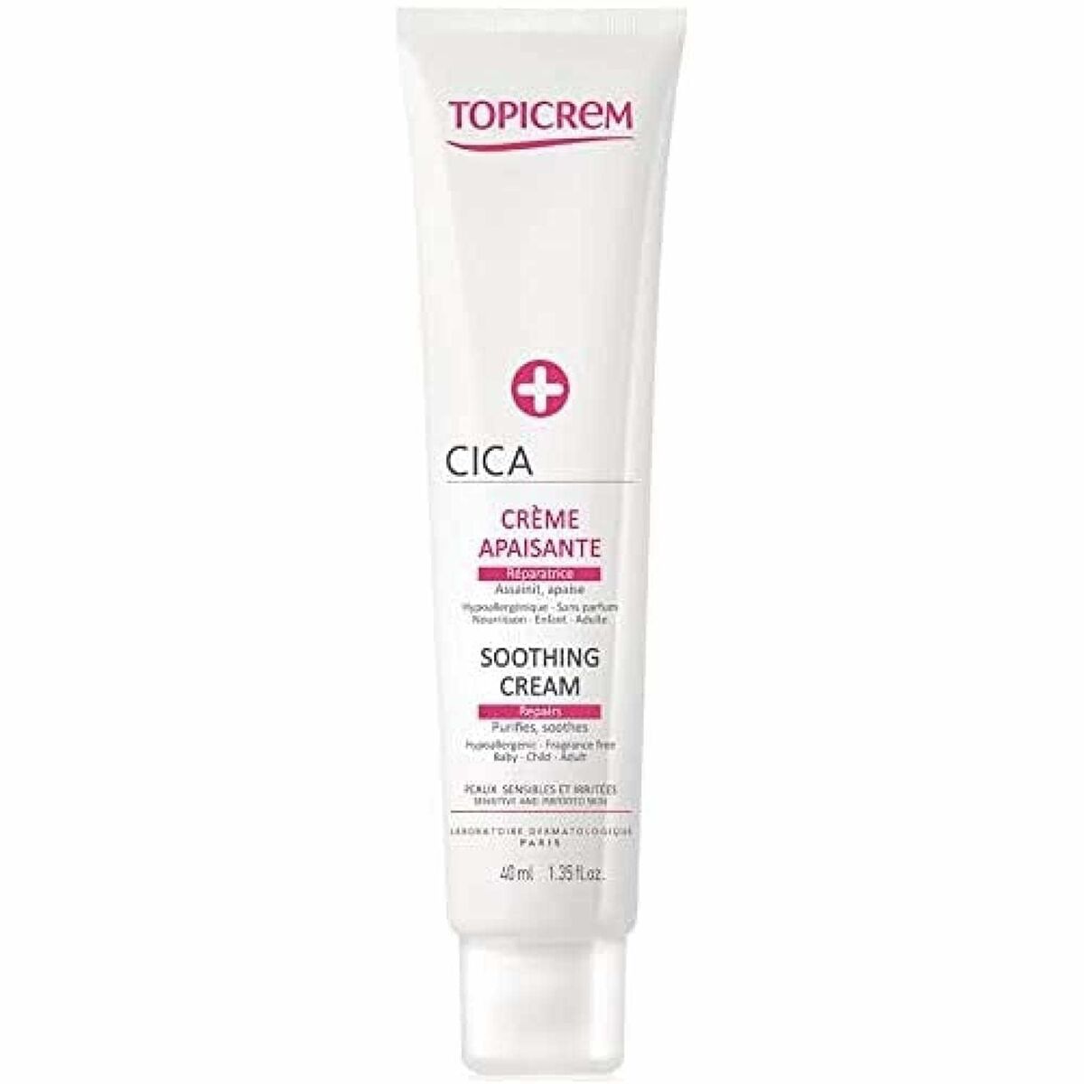 Soothing Cream Topicrem Soothing