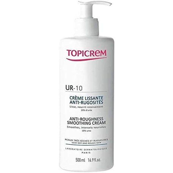 Anti-Wrinkle Cream Topicrem Anti-Roughness