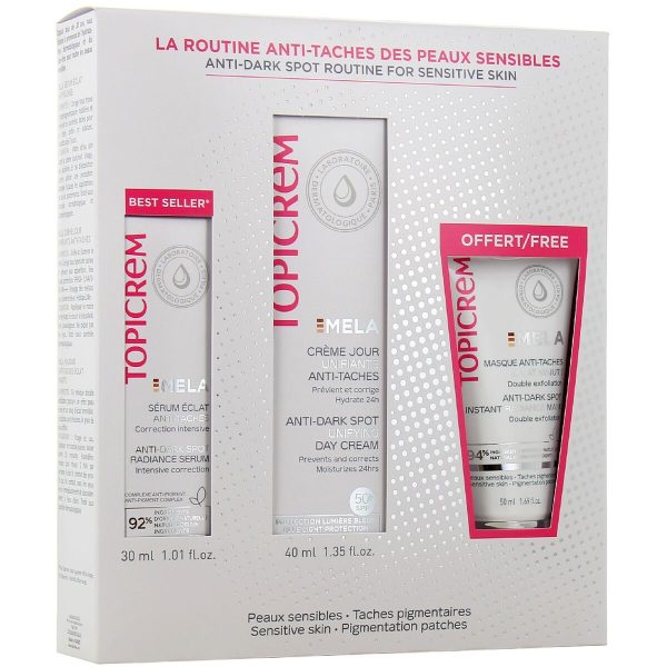 Women's Cosmetics Set Topicrem MELA