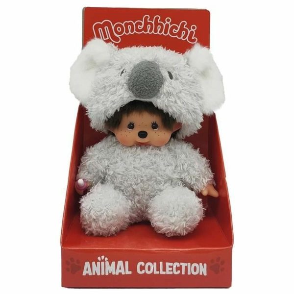 Baby Doll Bandai Monchhichi Koala Plush