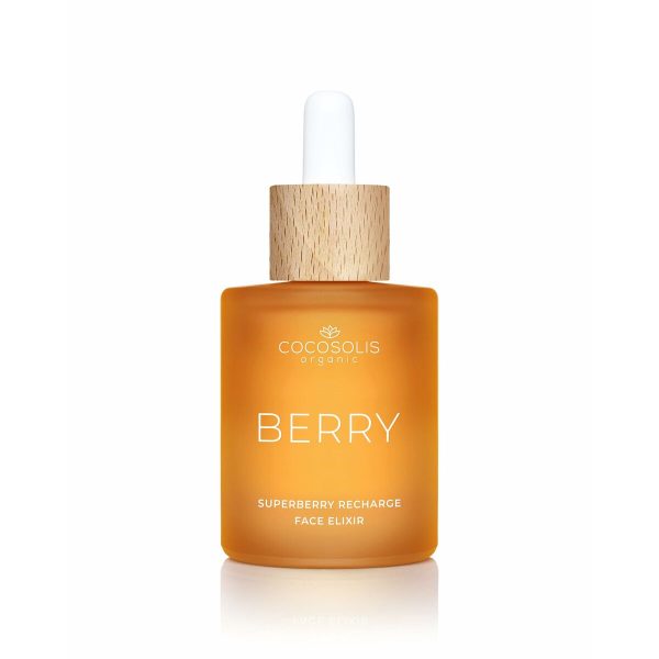 Facial Serum Cocosolis Superberry Face Elixir 50 ml