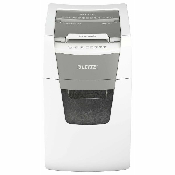 Paper Shredder Leitz IQ 150 Autofeed P4
