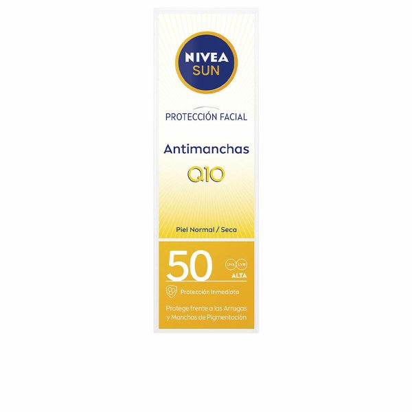 Facial Sun Cream Nivea Anti Tache