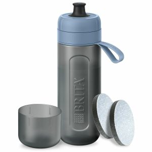 Filter bottle Brita 1052250 Dark blue Plastic