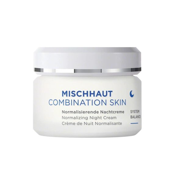 Night Cream Annemarie Borlind Combination Skin 50 ml