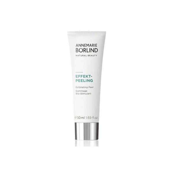 Facial Exfoliator Annemarie Borlind Effect Peeling 50 ml