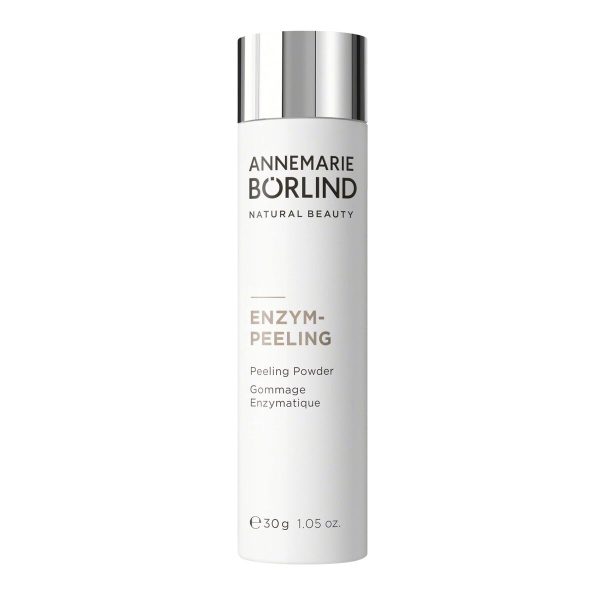 Facial Exfoliator Annemarie Borlind Enzyme Peeling 30 g