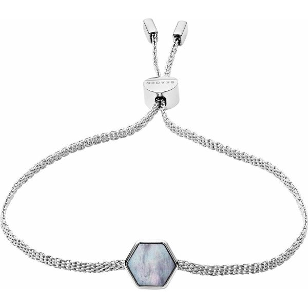 Ladies' Bracelet Skagen SKJ1154040 22 cm