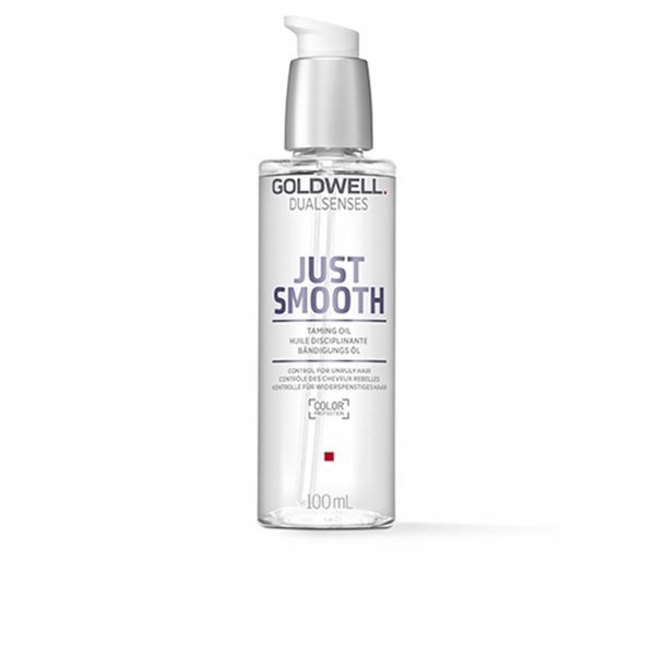 Hair Mask Goldwell DUALSENSES JUST SMOOTH 100 ml