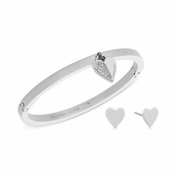 Ladies' Bracelet Michael Kors GIFTING SPECIAL PACK + EARRINGS