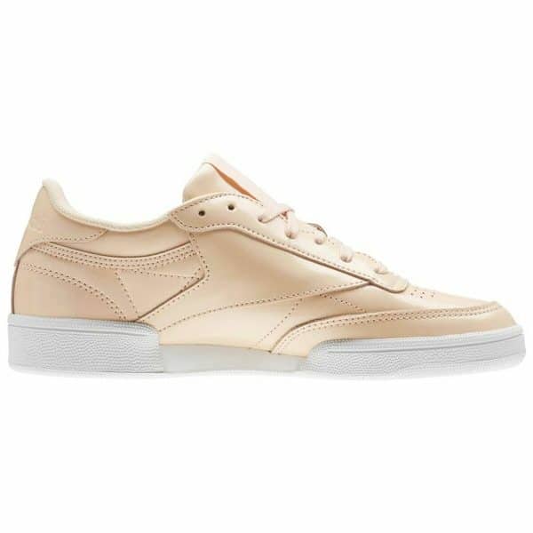 Women's casual trainers Reebok Classic Club C 85 Beige/39 - Image 2