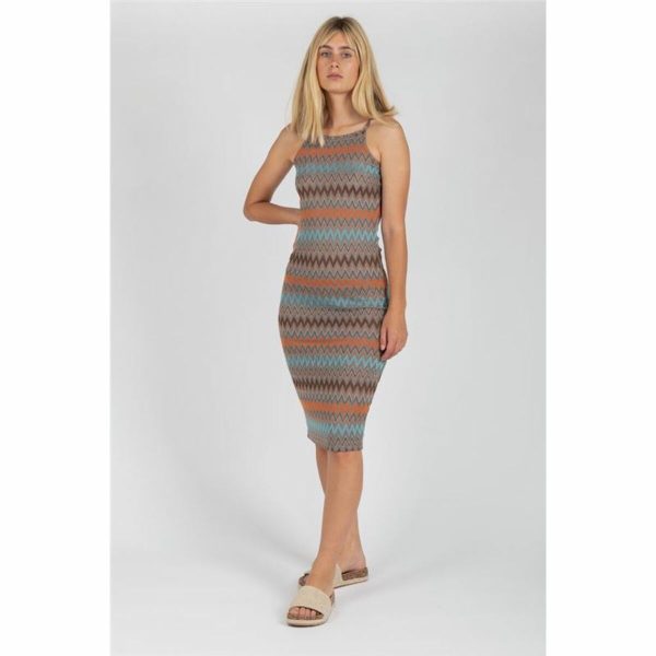 Dress 24COLOURS Casual Multicolour/34 - Image 3