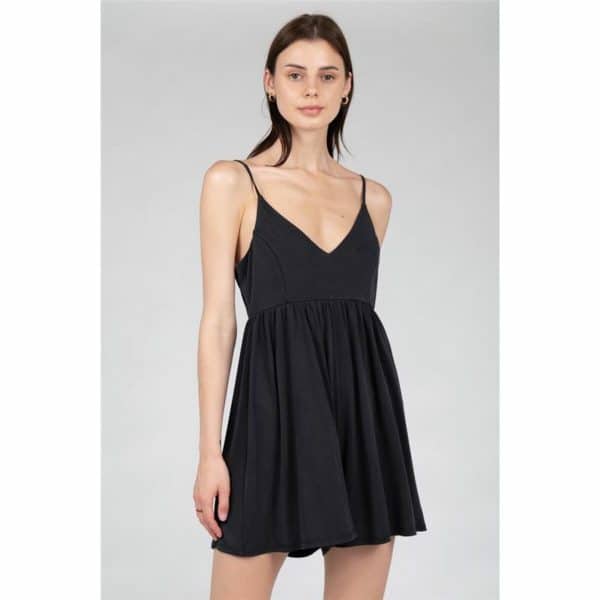 Jumpsuit 24COLOURS Black/38 - Image 2