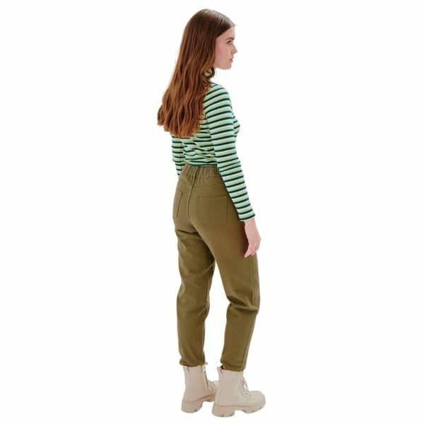 Trousers 24COLOURS Green/38 - Image 2
