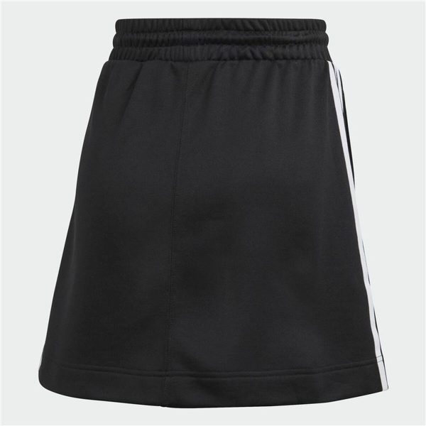 Tennis skirt Adidas Originals 3 stripes Black/36 - Image 3