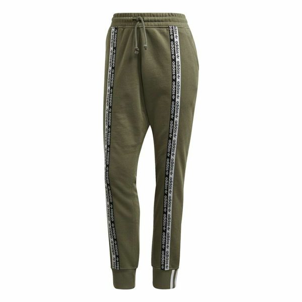 Children's Tracksuit Bottoms Adidas/36 - Image 3