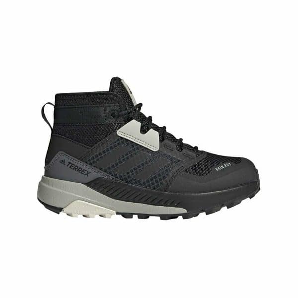 Children's Mountain Boots  TERREX TRAILMAKER MID Adidas FW9322 Black/38 2/3 - Image 2