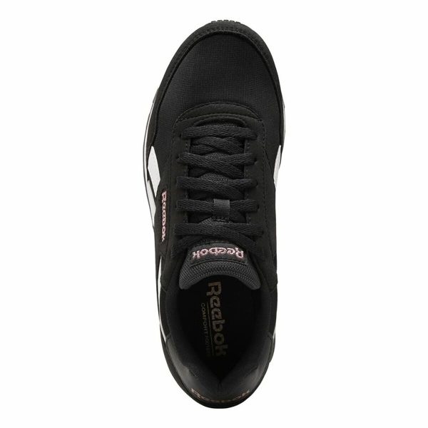 Women's casual trainers Reebok Rewind Run Black/40.5 - Image 2