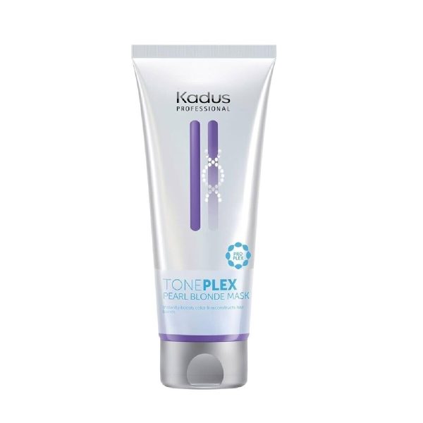 Colour pigment mask Kadus Tone Plex Pearl Blond 250 ml