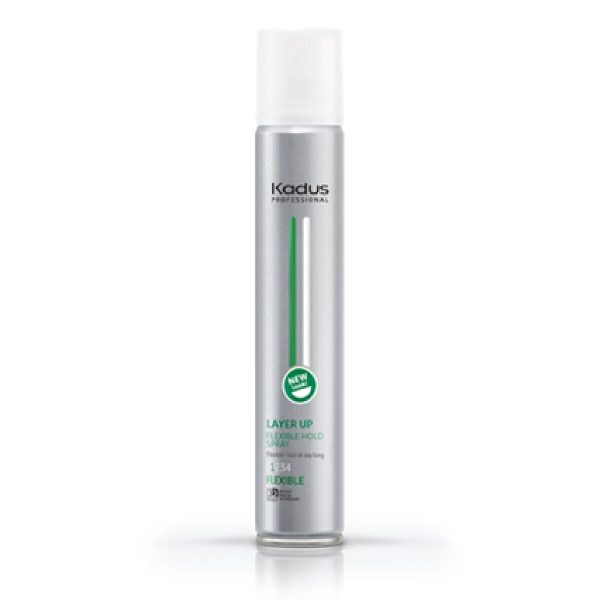 Flexible Hold Hairspray Kadus Rg Layer Up 500 ml
