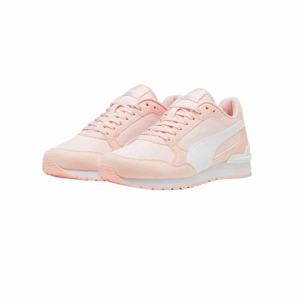 Women's casual trainers Puma St Runner V4 Nl Salmon/37 - Image 3
