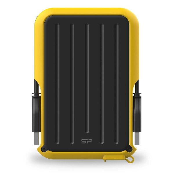 External Hard Drive Silicon Power A66 5 TB