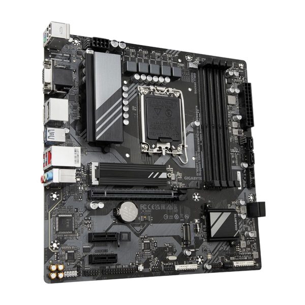 Motherboard Gigabyte B760M DS3H LGA 1700 Intel B760