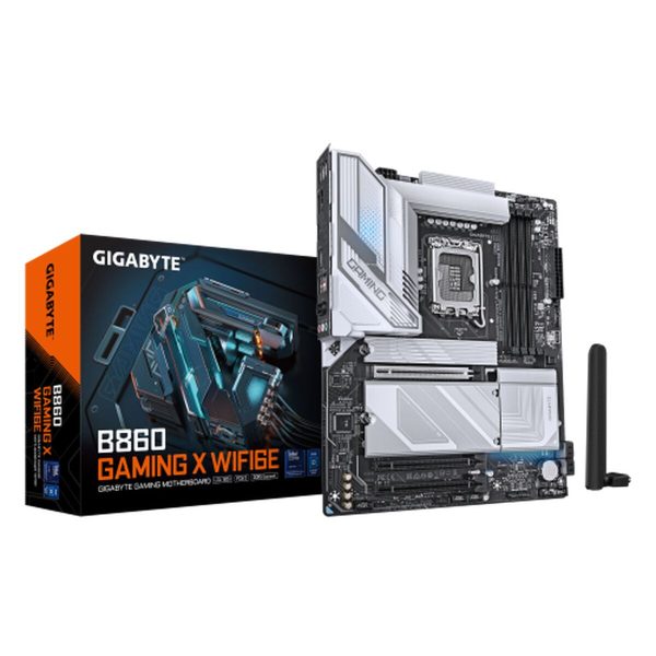 Motherboard Gigabyte 9MB86GMX6-00-G10 Intel B860 LGA 1851