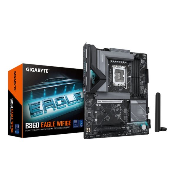 Motherboard Gigabyte 9MB86EGW6-00-G10 Intel B860 LGA 1851