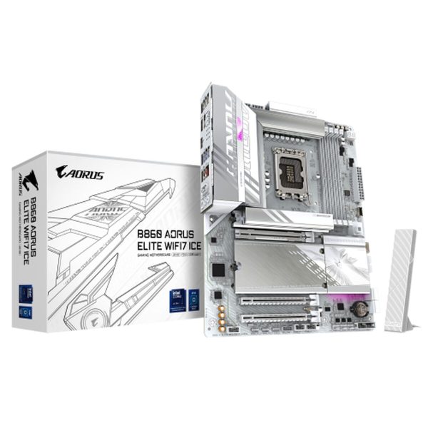 Motherboard Gigabyte 9MB86EL7E-00-G10 Intel B860 LGA 1851