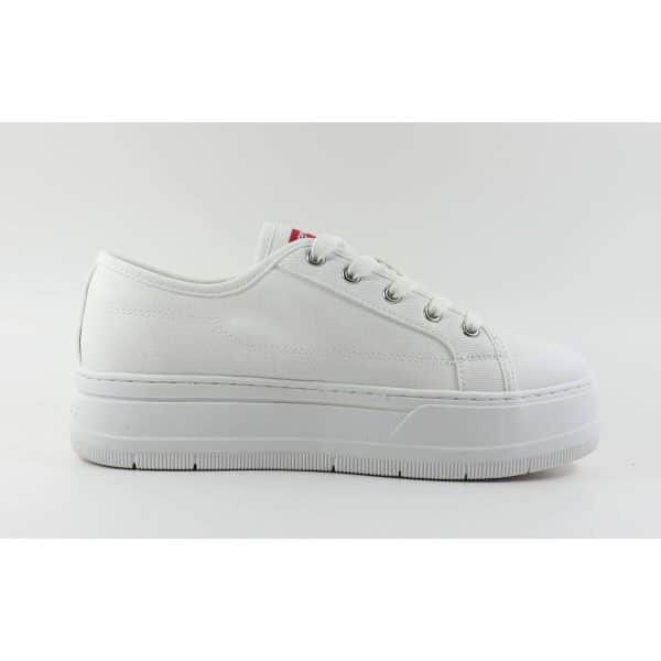 Women’s Casual Trainers Levi's  MAUI LIGHT VTAM0031T 0061  White/37 - Image 3