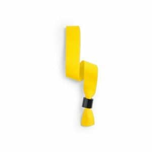 Unisex Adjustable Bracelet 145061/Yellow