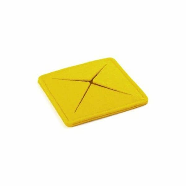 Wine Glass Holder 144701/Yellow