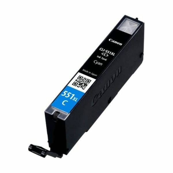 Original Ink Cartridge Canon 551XL/Yellow - Image 8