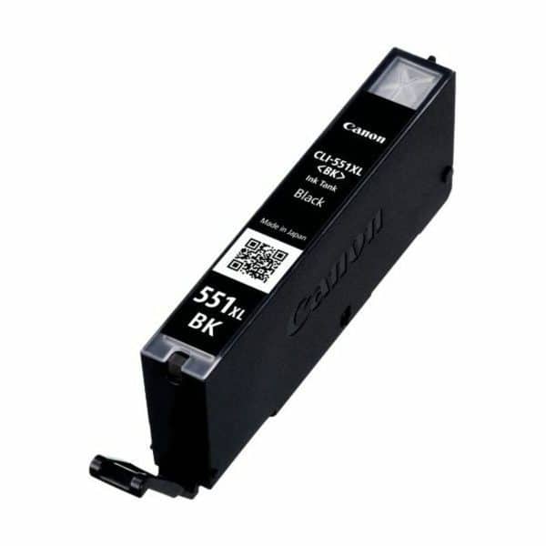 Original Ink Cartridge Canon 551XL/Yellow - Image 7