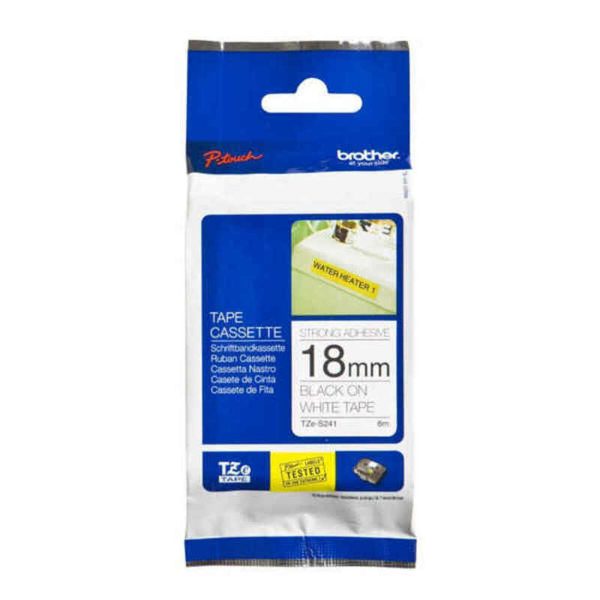 Adhesive Tape Brother TZES241