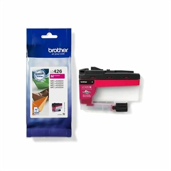 Original Ink Cartridge Brother LC426/Yellow - Image 7