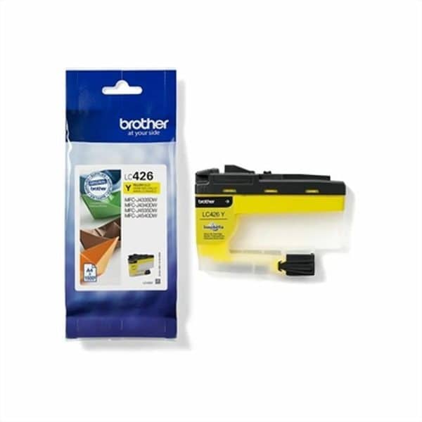 Original Ink Cartridge Brother LC426/Yellow - Image 14
