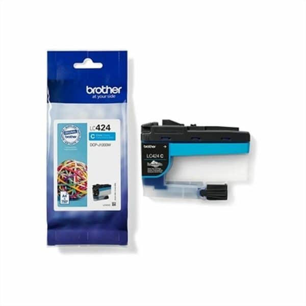 Original Ink Cartridge Brother LC424/Yellow - Image 10