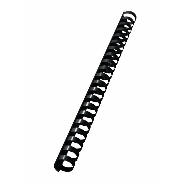 Binding comb Leitz CombBind Black (100 Units)