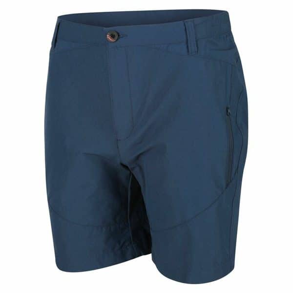 Adult's Tracksuit Bottoms Regatta Highton Men Navy Blue/40 - Image 3