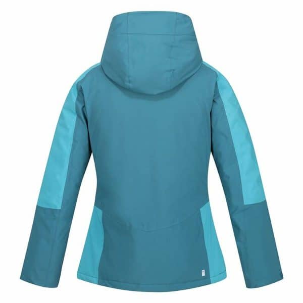 Women's Sports Jacket Regatta Highton STR III  Dragonfly Turquoise/38 - Image 3