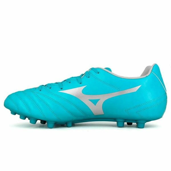 Adult's Football Boots Mizuno Monarcida Neo II Sel AG Blue Unisex/40 - Image 2
