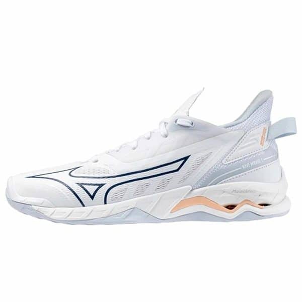 Trainers Mizuno Wave Mirage 5 White Lady Handball/40 - Image 2